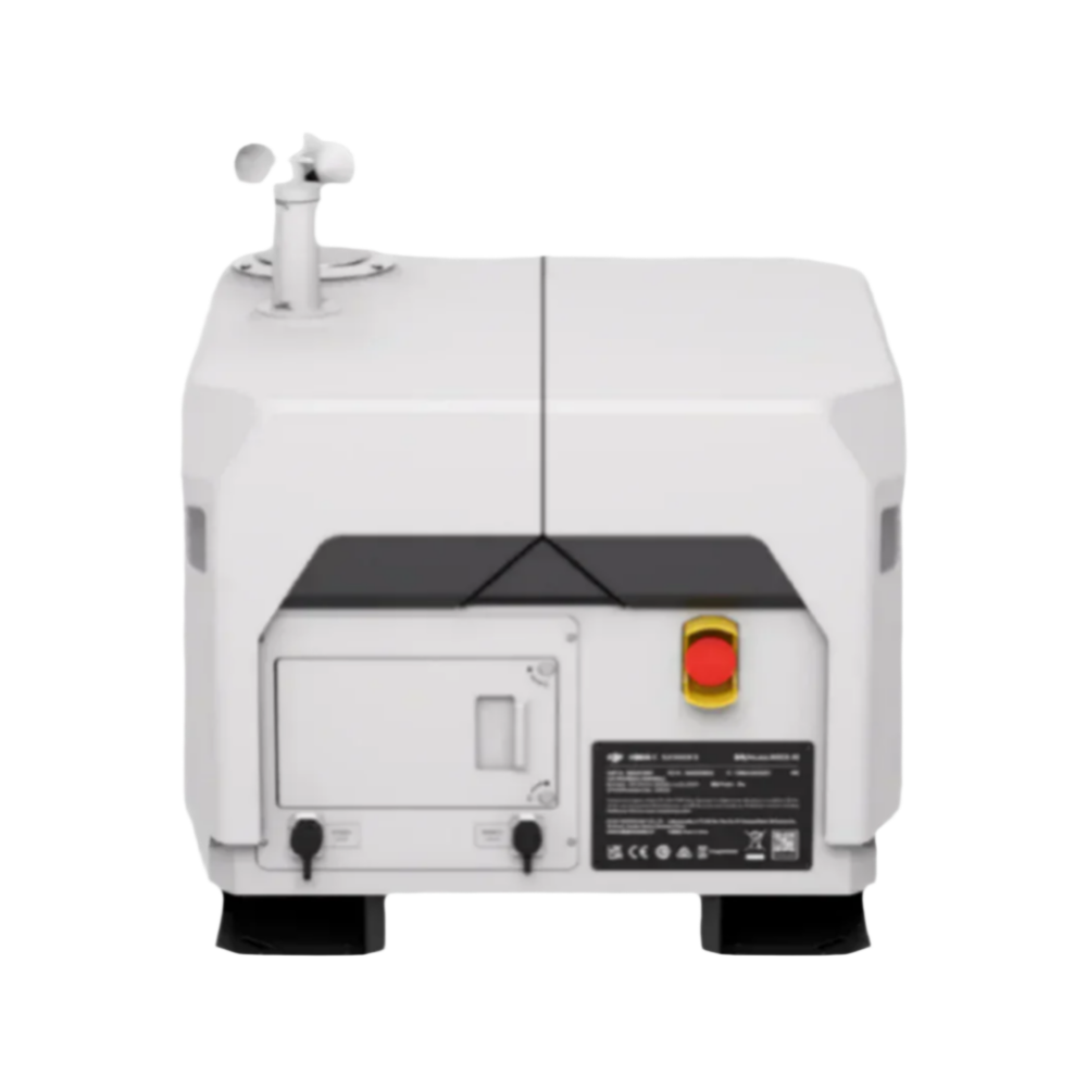 DJI Dock 2 automated drone-in-a-box